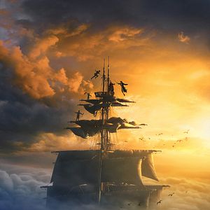 Bilder Peter Pan & Wendy