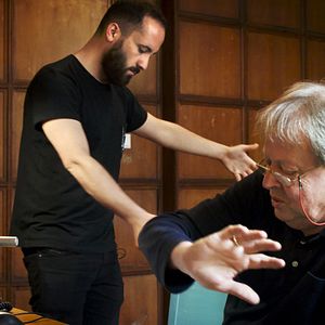 Bilder Igor Levit. No Fear