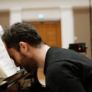 Bilder Igor Levit. No Fear