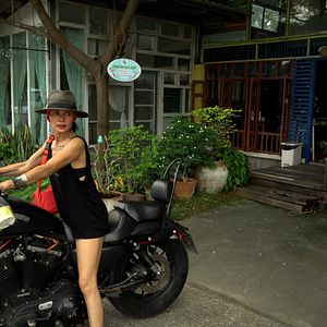 Bilder Herbst in Bangkok