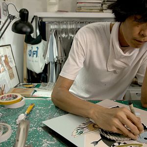 Bilder Herbst in Bangkok