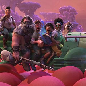 Bilder Strange World