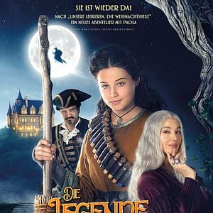 Bilder Die Legende der Weihnachtshexe