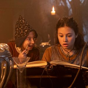 Bilder Die Legende der Weihnachtshexe