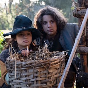 Bilder Die Legende der Weihnachtshexe