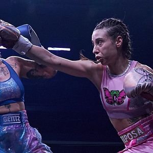 Bilder Lea - The Fighter