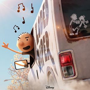 Bilder Gregs Tagebuch 2: Gibt's Probleme?