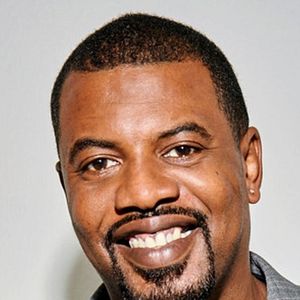 Bilder Gerald 'Slink' Johnson