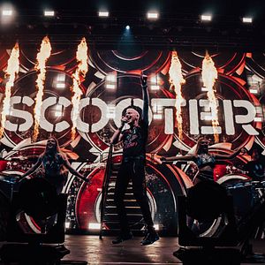 Bilder FCK 2020 - Zweieinhalb Jahre mit Scooter