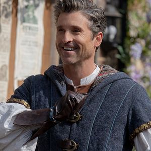 Bilder Patrick Dempsey