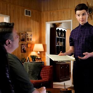 Bilder Young Sheldon
