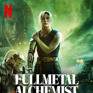 Bilder Fullmetal Alchemist - The Final Alchemy