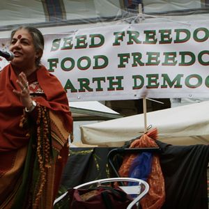 Bilder Vandana Shiva – Ein Leben für die Erde