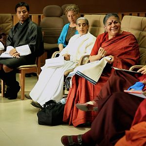 Bilder Vandana Shiva – Ein Leben für die Erde