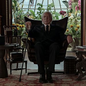 Bilder Donald Sutherland