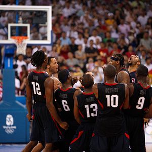 Bilder Das Redeem-Team