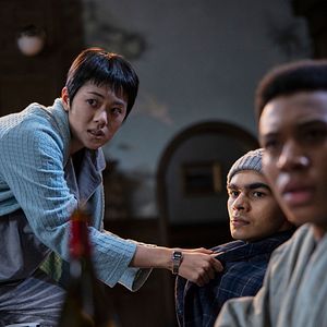 Bilder Gänsehaut um Mitternacht