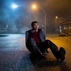 Bilder Gänsehaut um Mitternacht