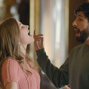 Bilder Tenor: Eine Stimme - zwei Welten