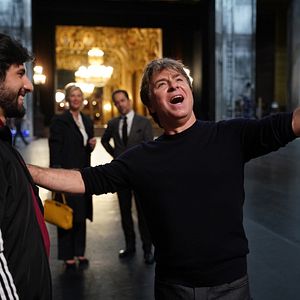 Bilder Tenor: Eine Stimme - zwei Welten