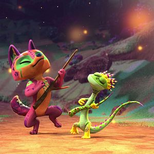 Bilder Spirit Rangers