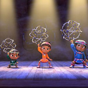 Bilder Spirit Rangers