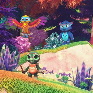 Bilder Spirit Rangers