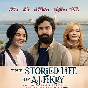 Bilder The Storied Life of A.J. Fikry