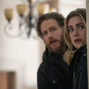 Bilder Melissa Roxburgh