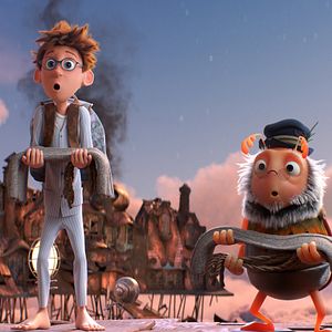 Bilder Peterchens Mondfahrt