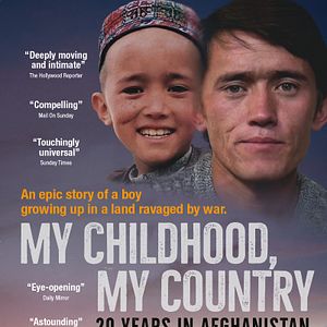 Bilder My Childhood, My Country: 20 Years in Afghanistan