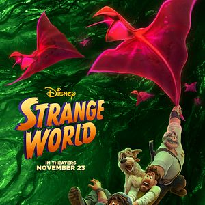 Bilder Strange World