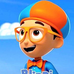 Bilder Die Entdeckungen von Blippi