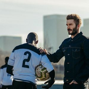 Bilder S.O.S mit David Beckham