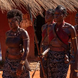 Bilder The Woman King