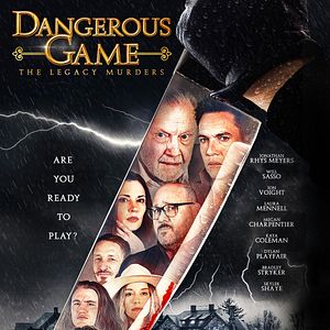 Bilder Dangerous Game: The Legacy Murders