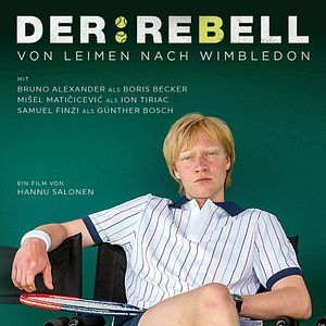 Bilder Der Rebell – Von Leimen nach Wimbledon