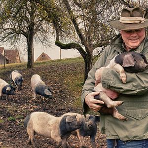 Bilder Und es geht doch... Agrarwende JETZT!