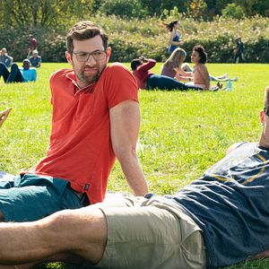 Bilder Luke MacFarlane