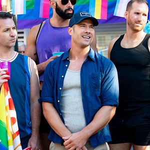 Bilder Luke MacFarlane