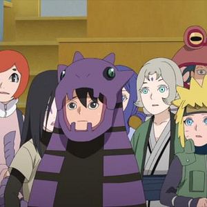 Bilder Boruto: Naruto Next Generations