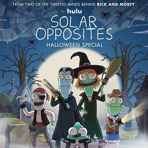 Bilder Solar Opposites