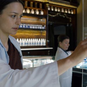 Bilder Der Zürich-Krimi: Borchert und die bittere Medizin