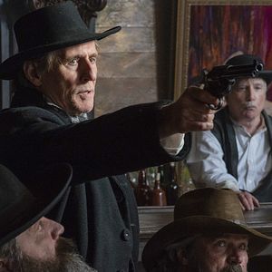 Bilder Mord in Yellowstone City