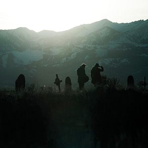 Bilder Mord in Yellowstone City