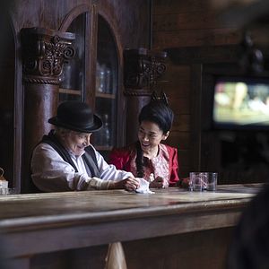 Bilder Mord in Yellowstone City