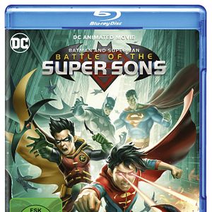 Bilder Batman And Superman: Battle Of The Super Sons