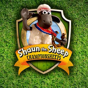 Bilder Shaun the Sheep Championsheeps