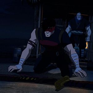 Bilder Mortal Kombat Legends: Snow Blind