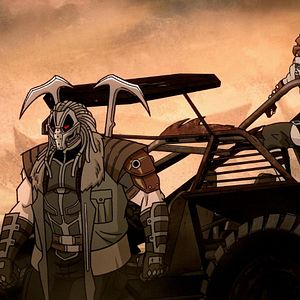 Bilder Mortal Kombat Legends: Snow Blind